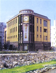 松本市時計博物館