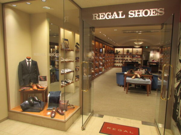 REGAL SHOES松本店