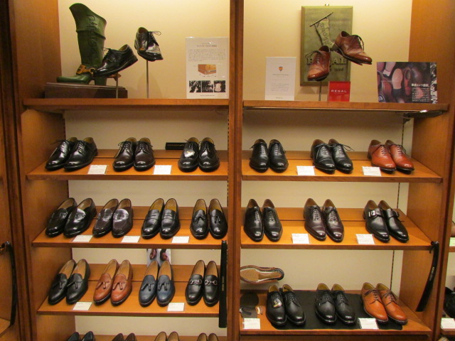 REGAL SHOES松本店