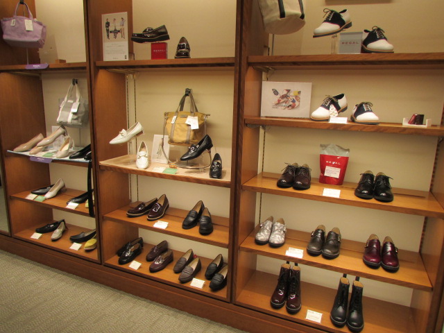 REGAL SHOES松本店